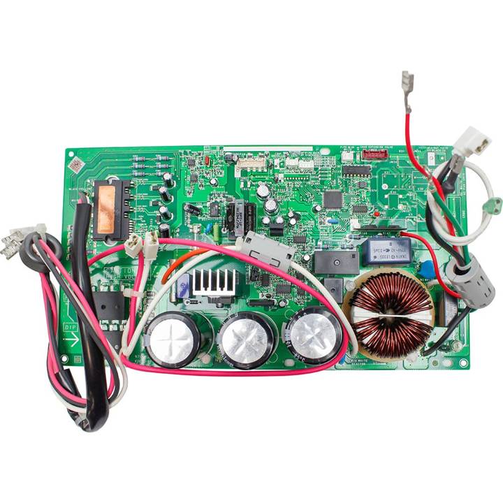 Placa Eletrônica para Ar-Condicionado 9709680452 Fujitsu