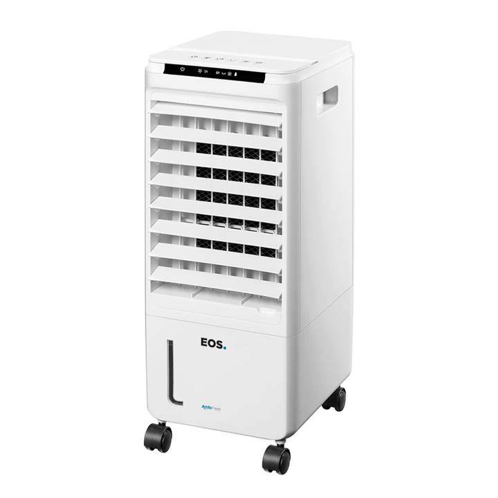 Climatizador de Ar EOS 7,5 Litros 4 em 1 com Controle Remoto Só Frio ECL75D 110V