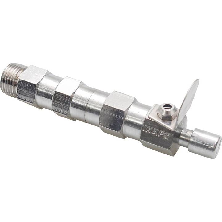 Torneira Bebedouro Jato Escolar Longa 13Cm Inaps