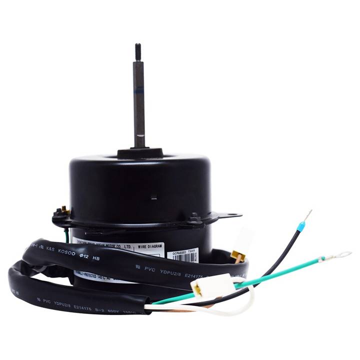 Motor Elétrico para Ar-Condicionado Springer 1VEL 80W 60hz 25948043 220V