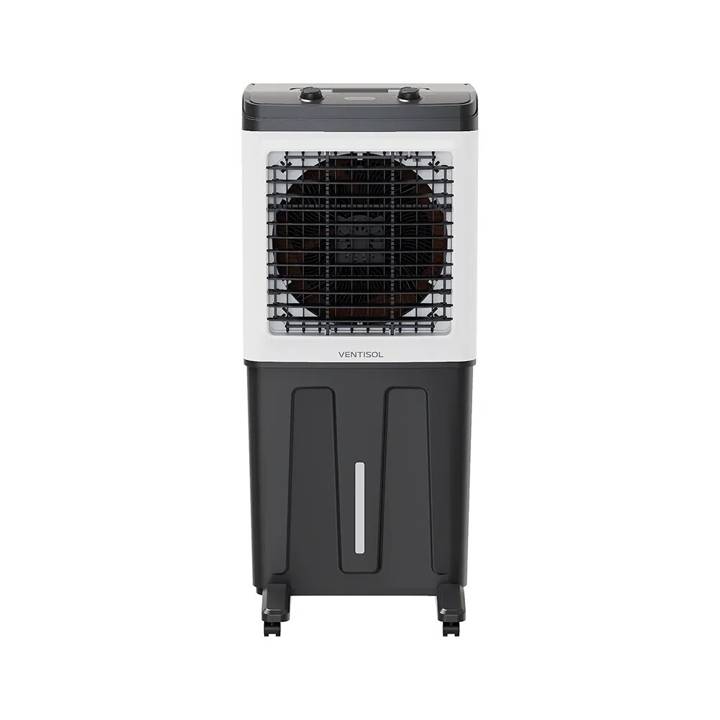 Climatizador Ventisol 80 Litros 5 em 1 Branco/Preto 150W CLIN80PRO-01 110V