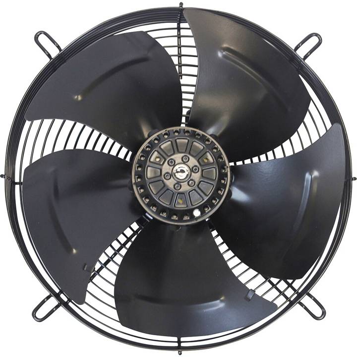 Motor Ventilador 300mm 220/380V Trifásico 50/60Hz Exaustor EOS