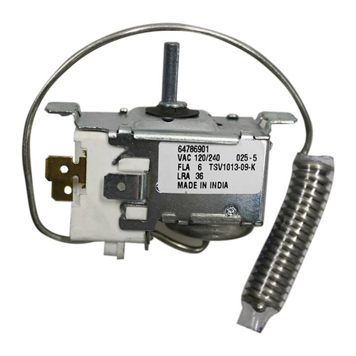 Termostato para Freezer Horizontal Electrolux Dupla Ação H300 Robertshaw