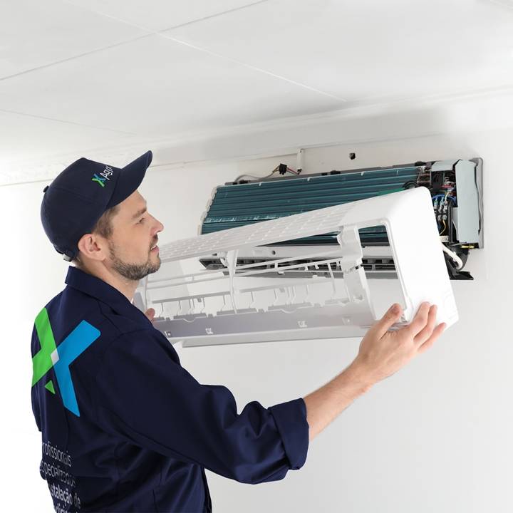 Desinstalação de Ar-Condicionado Split High Wall Agyx
