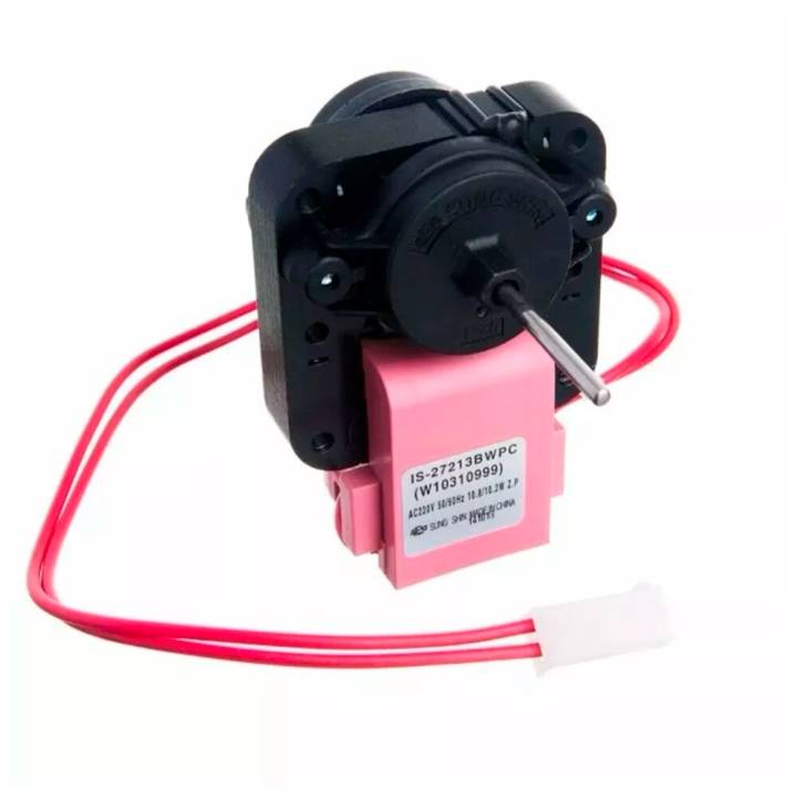 Motor Ventilador Brastemp W10553783 110V