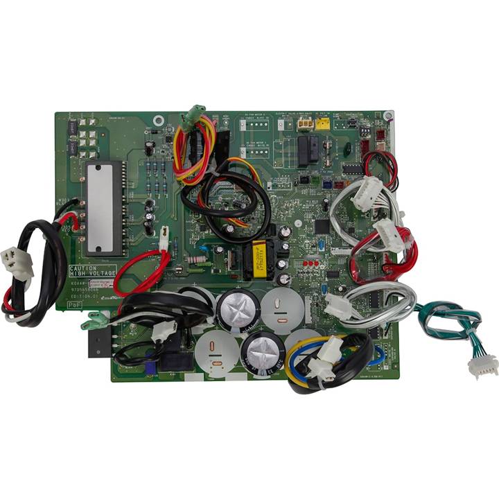 Placa Eletrônica Fujitsu de Controle Principal para Ar-Condicionado 9709892053 220V