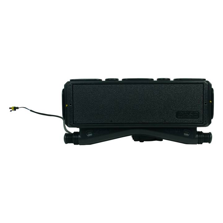 Caixa Passagem Polar Split 39LX17AX5P Sem Tampa Frontal Bloco Estrutural e Gesso Acartonado
