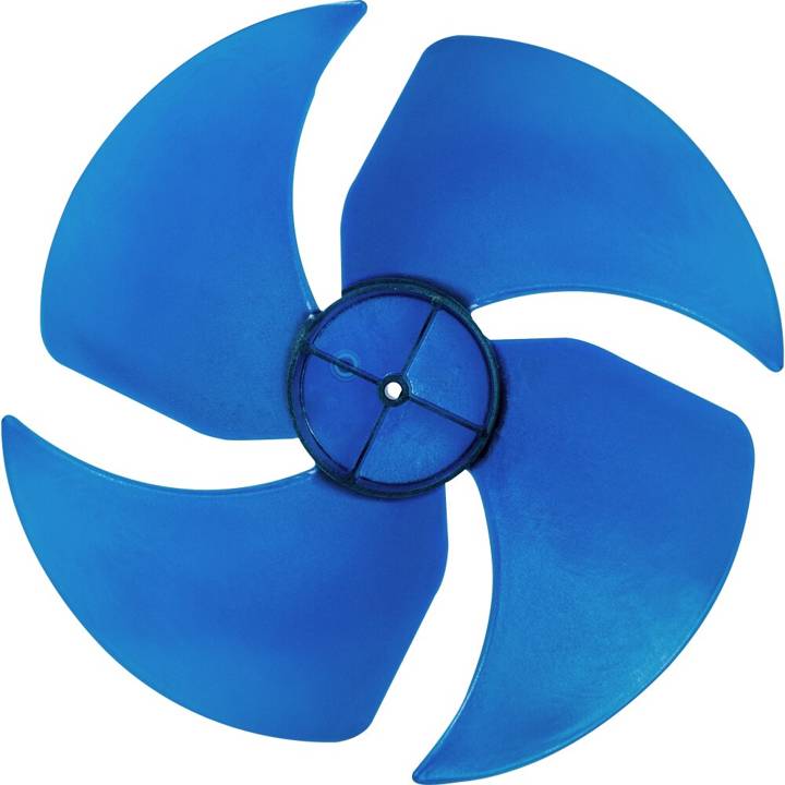 Ventilador Axial Ar Condicionado Brastemp/Consul Split 7000 à 12000 BTUs