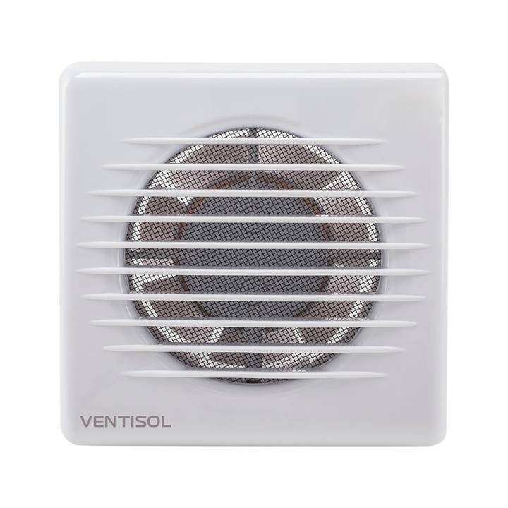 Exaustor Residencial Ventisol Premium EXB 100mm Bivolt