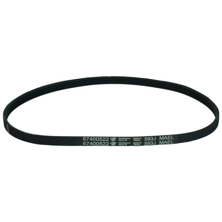 Correia Poli V Electrolux LB12Q/LBT12/LTC12/LTE12 41003417