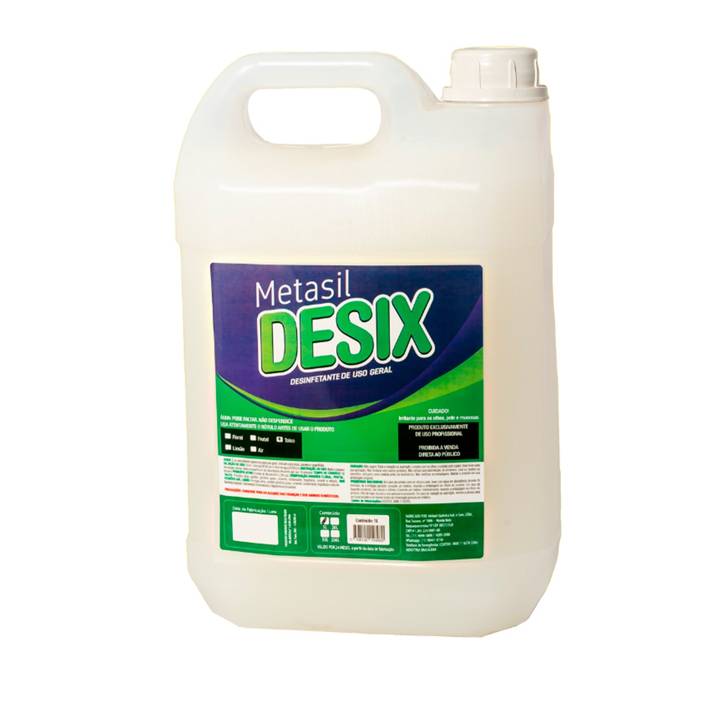 Bactericida Desix Talco 5L