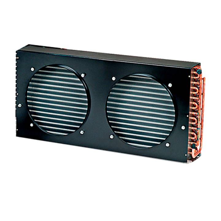 Condensador Hermético 1 A 1.1/4HP com Coifa e Tubulação Cobre