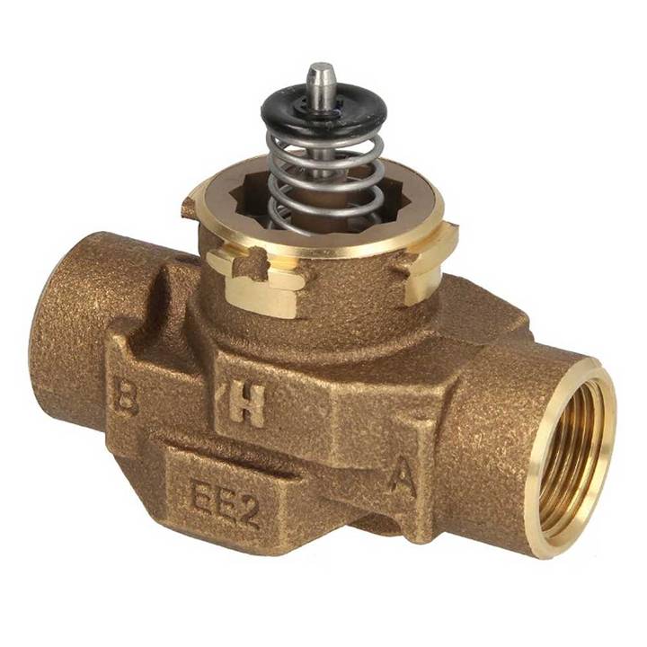 Corpo Válvula Tipo Cartucho Honeywell Série VC 2 Vias 3/4(F)CV 220V