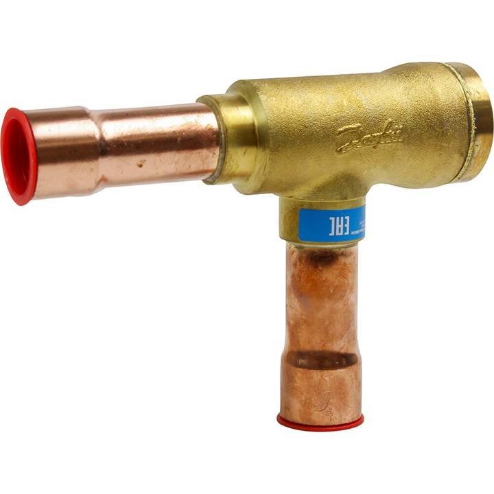 Válvula Retenção 7/8 Solda 020-1032 Danfoss