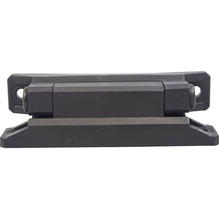 Dobradiça Nylon Com Mola 11cm Disvirtua
