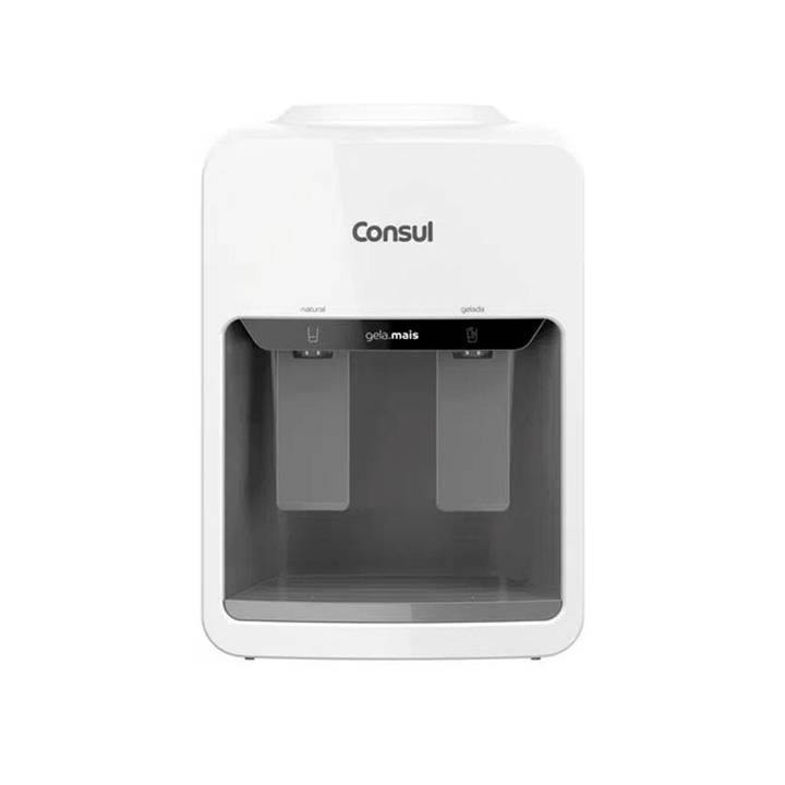 Bebedouro de Mesa para Garrafão Consul Compressor CJD42 220V