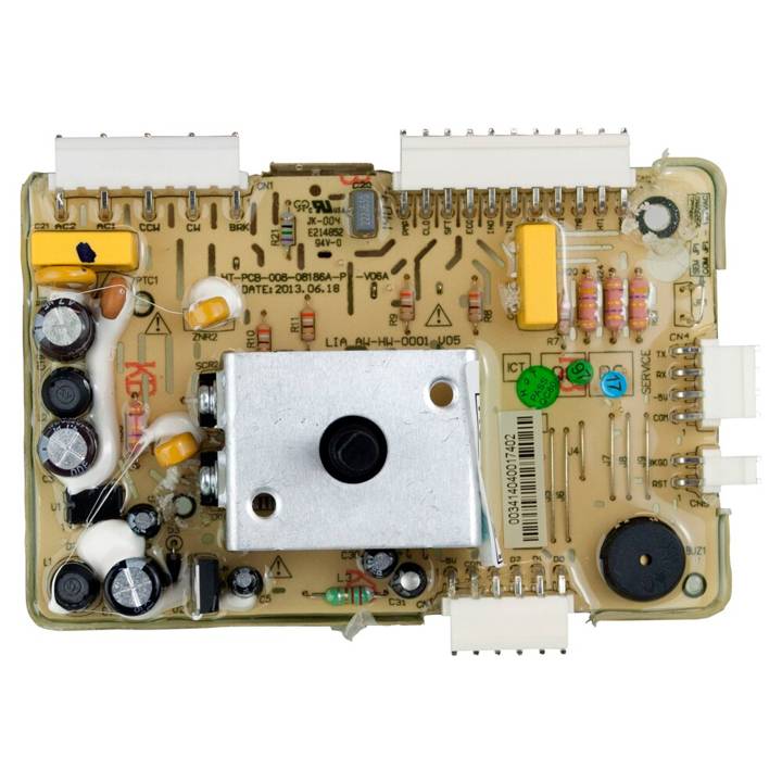 Placa de Potência para Lavadora Electrolux Ltc12 Antiga 70200223