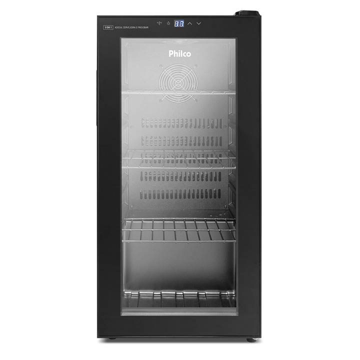Cervejeira 3 em 1 Philco 91 Litros PCV142P 220V
