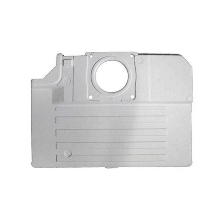 Capa Traseira Evaporador Geladeira W10539793 Brastemp/Consul