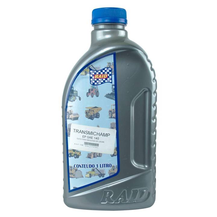 Óleo SAE 140 1L para Cambio de Lavadora