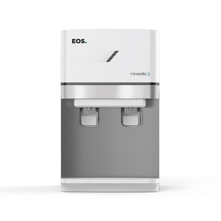 Bebedouro de Garrafão EOS Mineralle com Compressor Branco EBC01B 220V