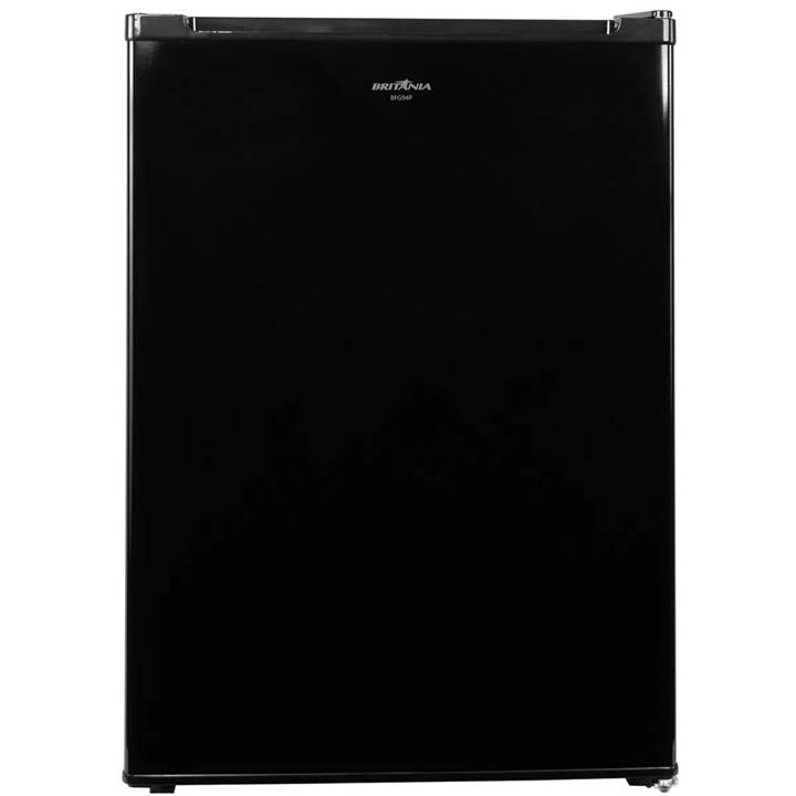 Frigobar Britânia 76 Litros Preto BFG94P 110V