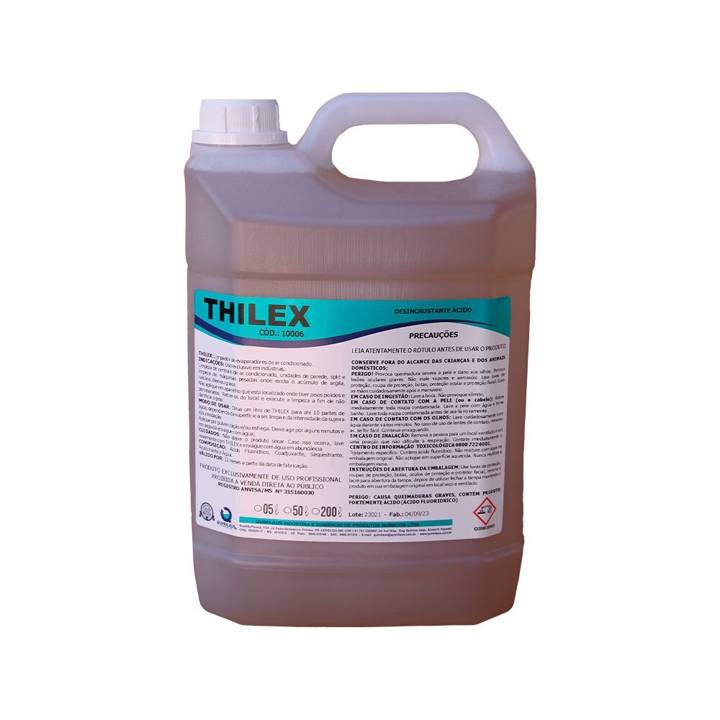 Limpador Desengraxante Thilex 1.4 5 Litros