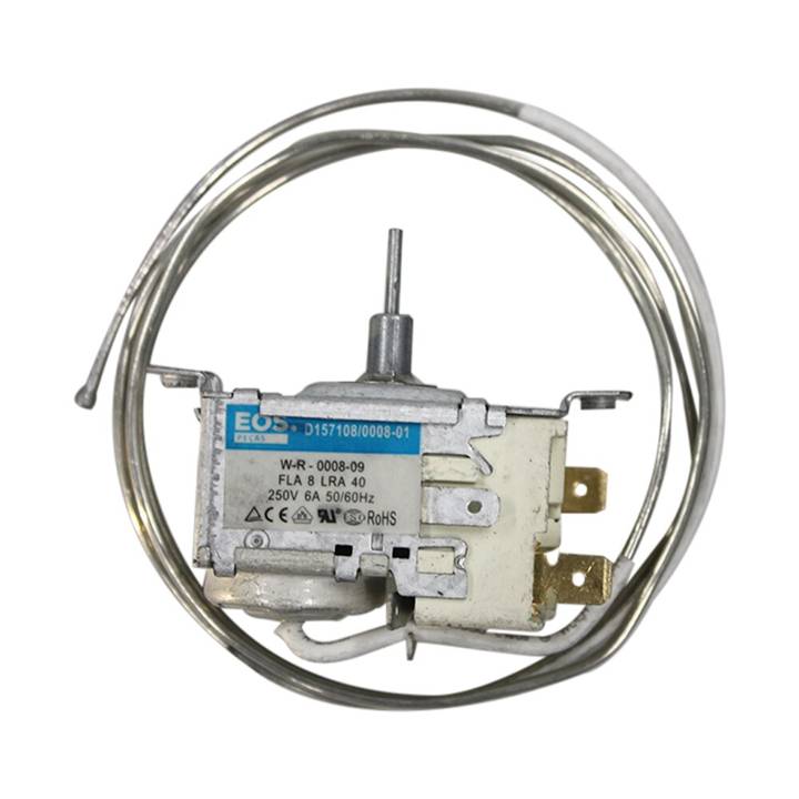 Termostato para Geladeira Electrolux Semi Automático 250/280 Litros EOS