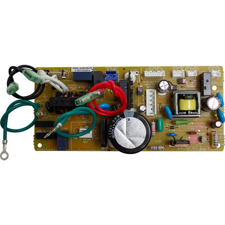 Placa Fonte Eletrônica Fujitsu para Ar-Condicionado 9707398076 220V