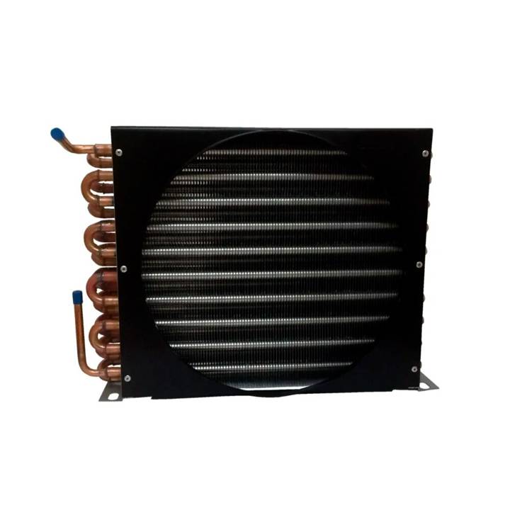 Condensador Hermético 3/4HP com Coifa e Tubulação Cobre