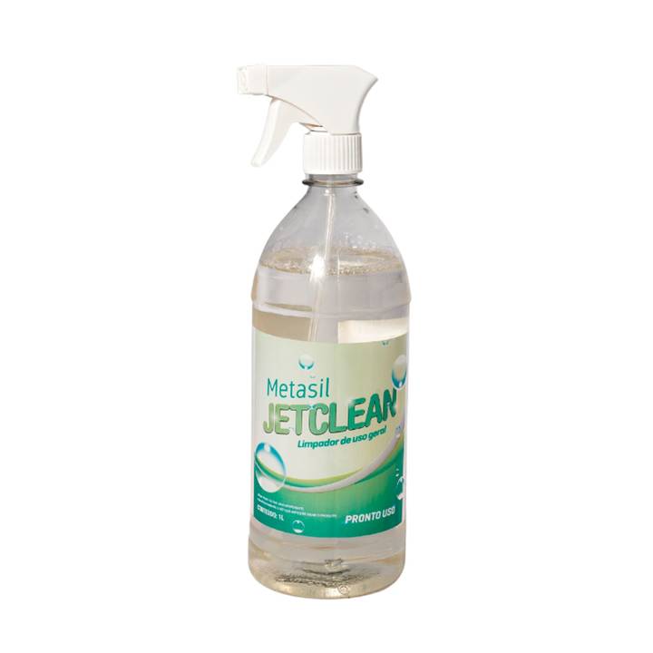 Desengraxante Jet Clean (Frontais) 1 Litro Gatti