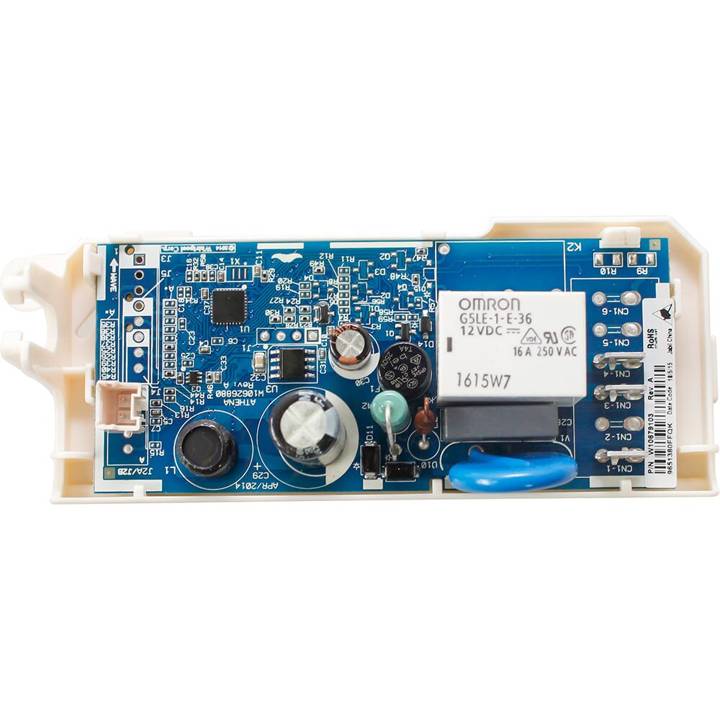Controle Eletrônico para Geladeira Consul W10678923 Bivolt