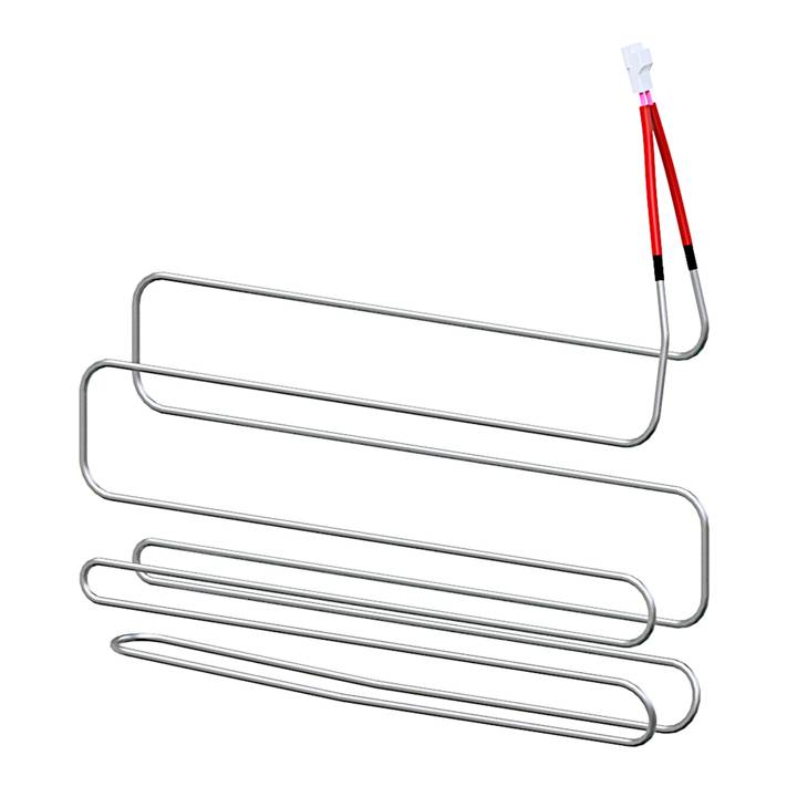Resistência Compatível Brastemp/Consul W10555135 200W 220V