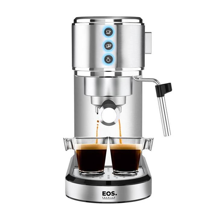 Cafeteira Espresso EOS 3 em 1 Inox ECF01EC 220V