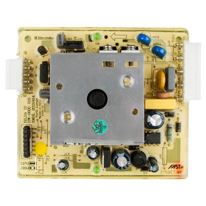 Placa Eletrônica para Lavadora Electrolux LTE07 Bivolt