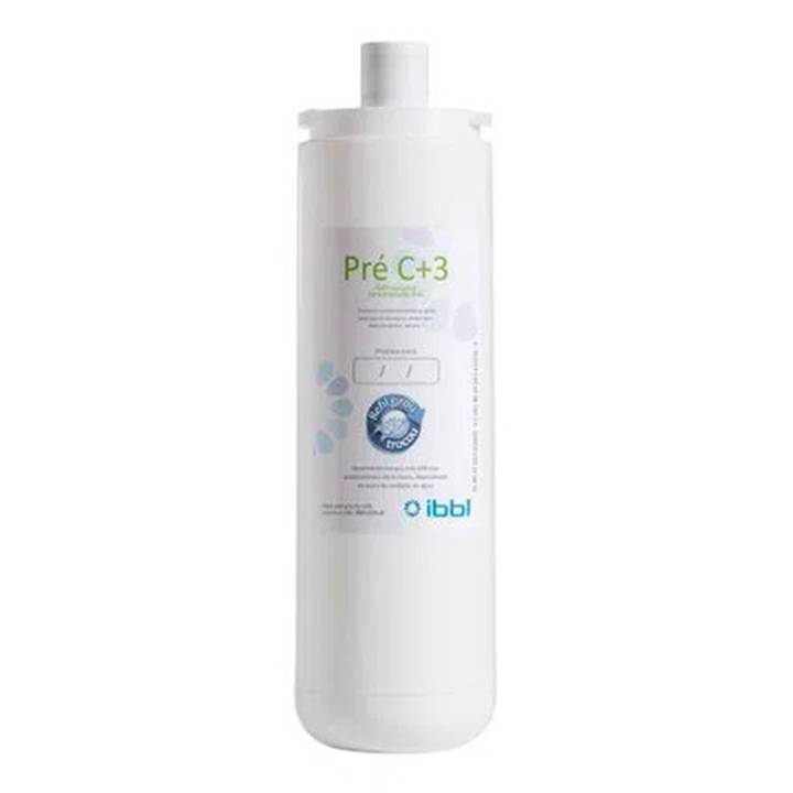 Filtro Refil Pré-Filtro Purificador IBBL Pré C+3 Original Pfn Pfq Girou Trocou