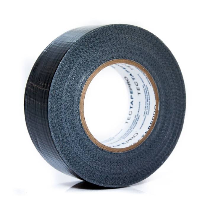 Fita Isolação Silvertec Pu Tectape 48mm x 50M Preto