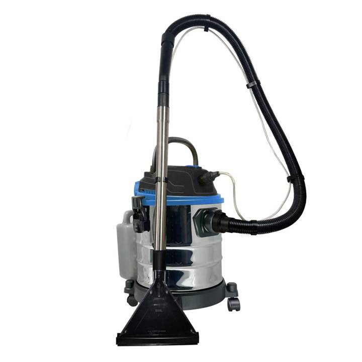 Extratora de Sujeira Profissional EOS 22 litros 4 em 1 Carpet Cleaner Inox 1300W EAI2200 220V