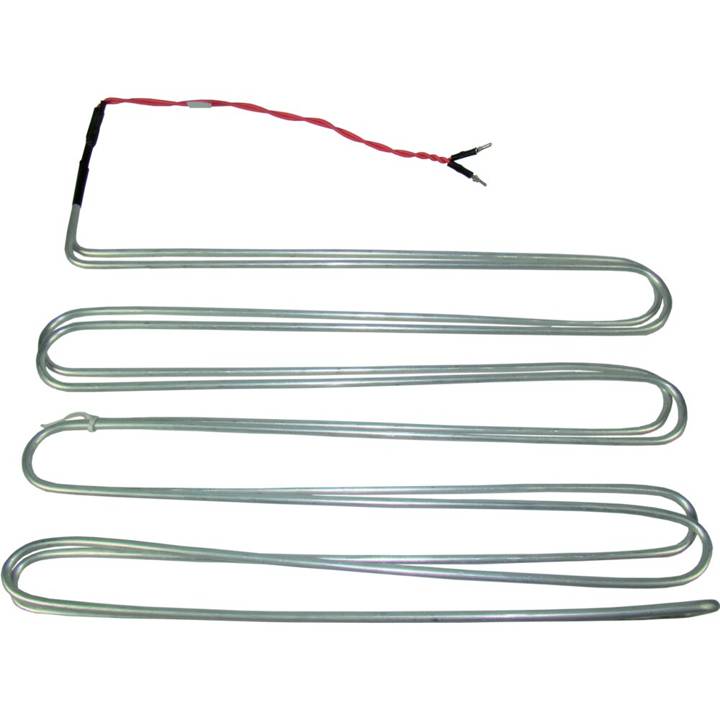Resistência Evaporadora Compatível Geladeira Electrolux 64684669 DFF40/44 110V Portal Leste