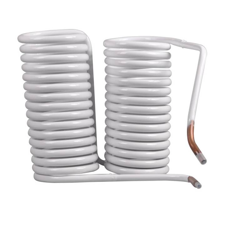 Condensador Mola para Freezer Horizontal 326010297 Brastemp