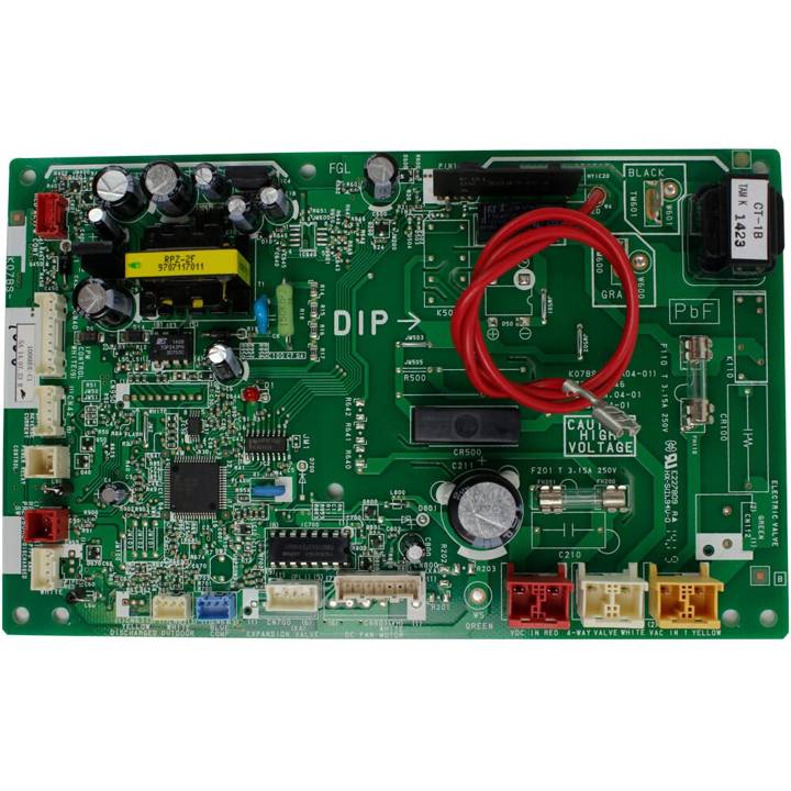 Placa Eletrônica para Ar-Condicionado 9708511412 Fujitsu