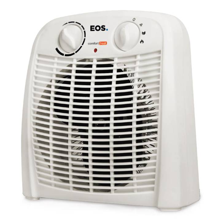 Aquecedor Elétrico Portátil EOS 3 em 1 Comfort Heat 1500W 220V