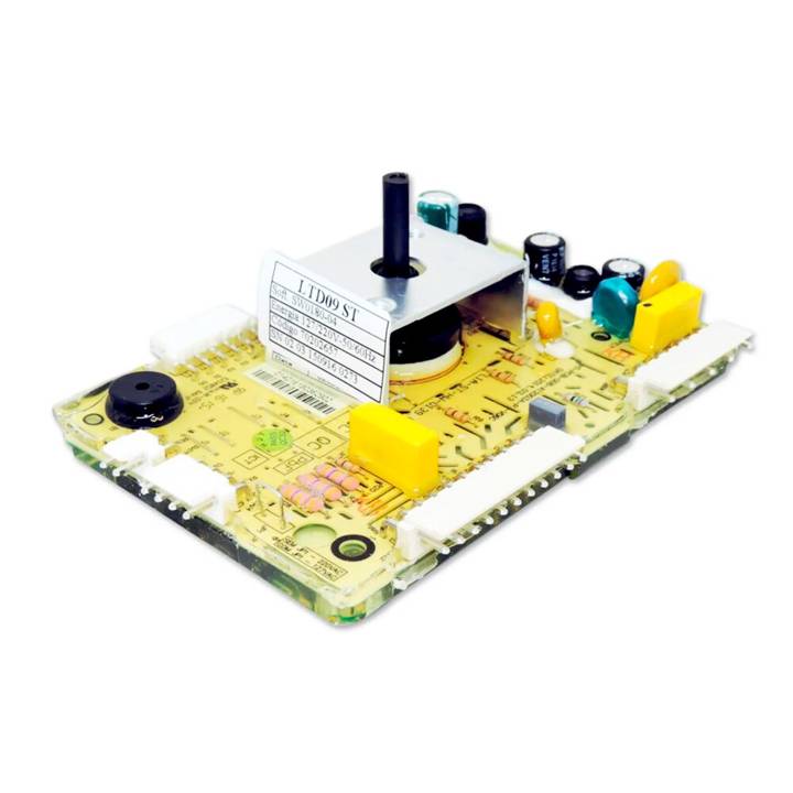 Placa de Potência para Lavadora Electrolux LTD09 ClipTech Bivolt
