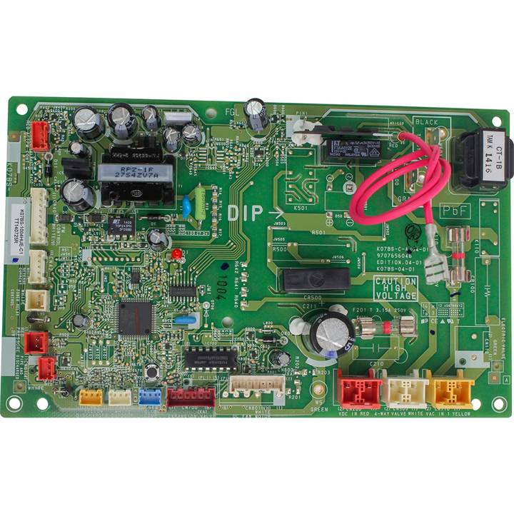 Placa Eletrônica Fujitsu de Controle Principal para Ar-Condicionado 9708511528 220V