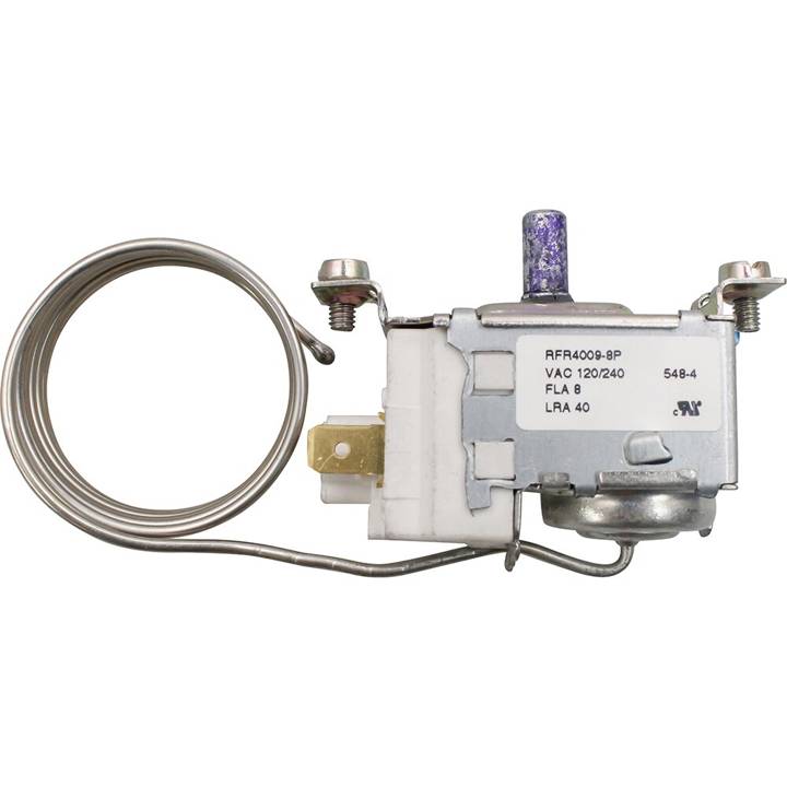 Termostato para Freezer Horizontal Electrolux Dupla Açãoo H300 Robertshaw