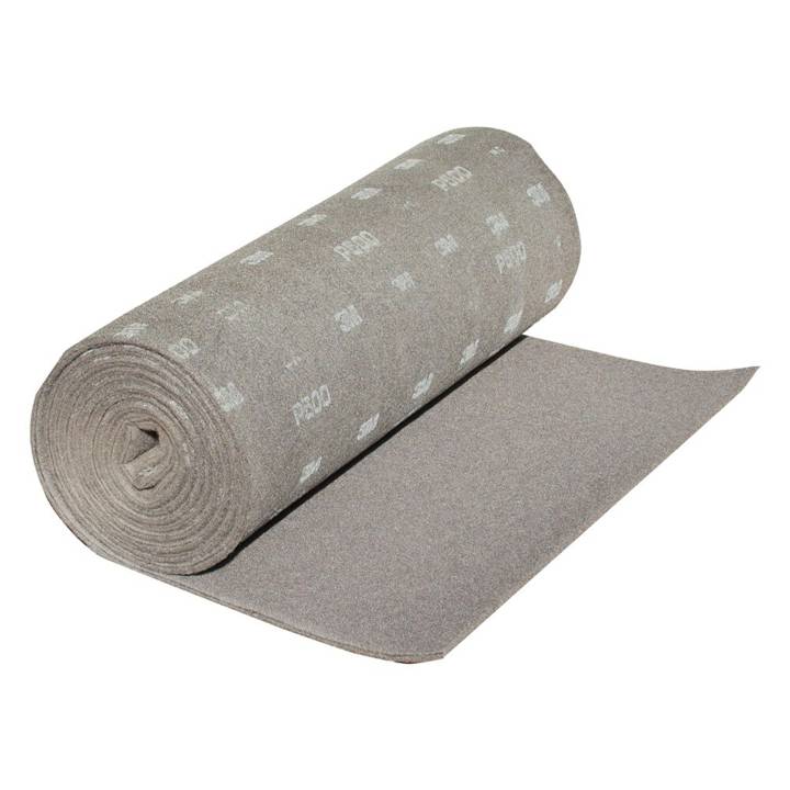 Manta Filtrante Scotch-Brite 3M P-85 HC000631164 - Rolo 1M x 10M HC000631164