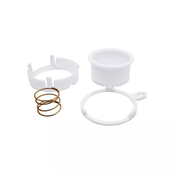 Kit Came Completo Compatível Lavadoras W11551361 Consul e Brastemp