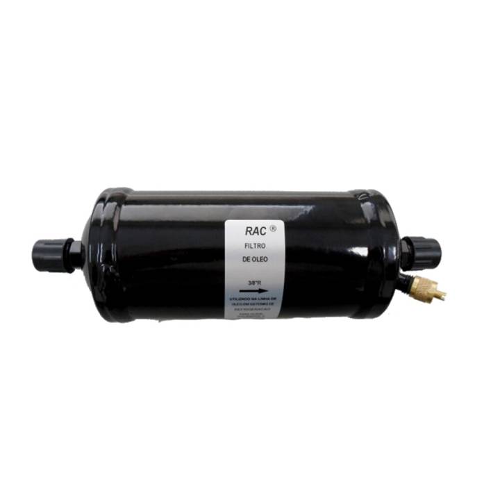 Filtro Óleo Rac 3/8 FO-303R-FI
