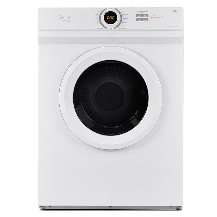 Secadora de Roupas Midea HealthGuard 11,2kg Branco MD100A112/WW 220V