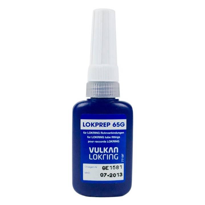 Vedante Vulkan Lokring Lokrep 15ml até -50° á 150° (Tempo Cura Rápida) 5G065G1510